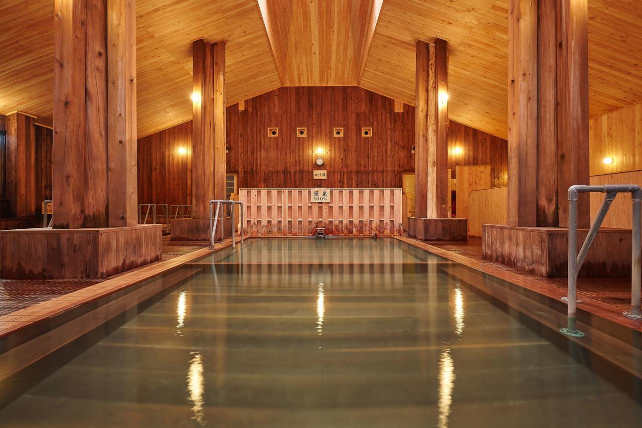 מלון Semboku Shintamagawa Onsen מראה חיצוני תמונה