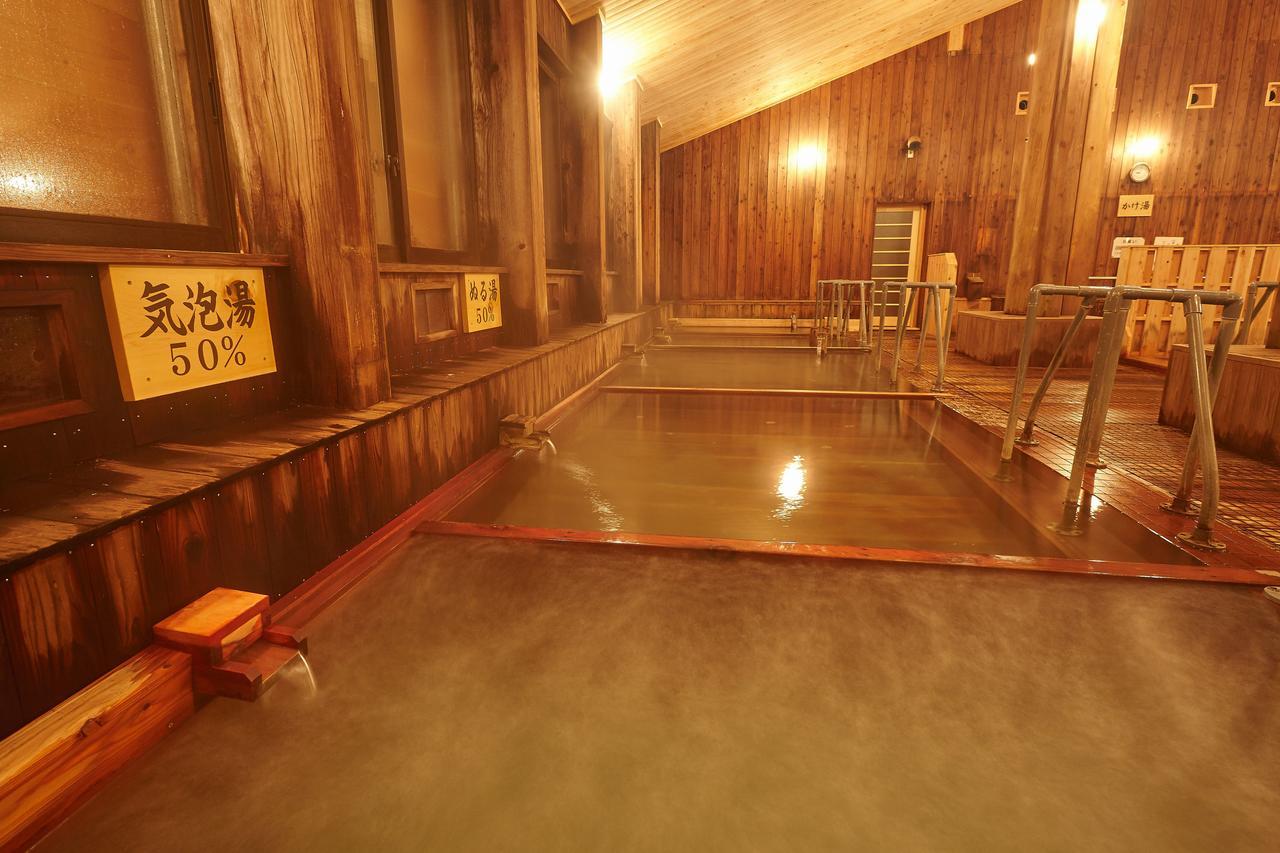 מלון Semboku Shintamagawa Onsen מראה חיצוני תמונה