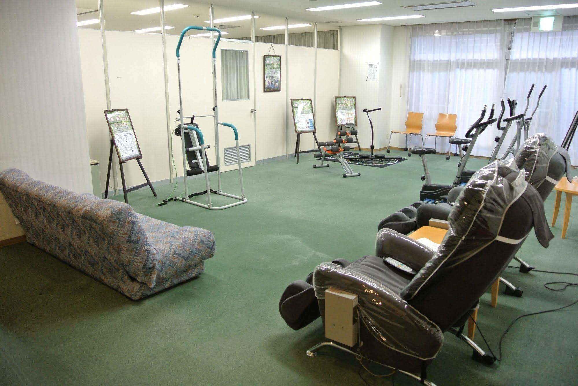 מלון Semboku Shintamagawa Onsen מראה חיצוני תמונה