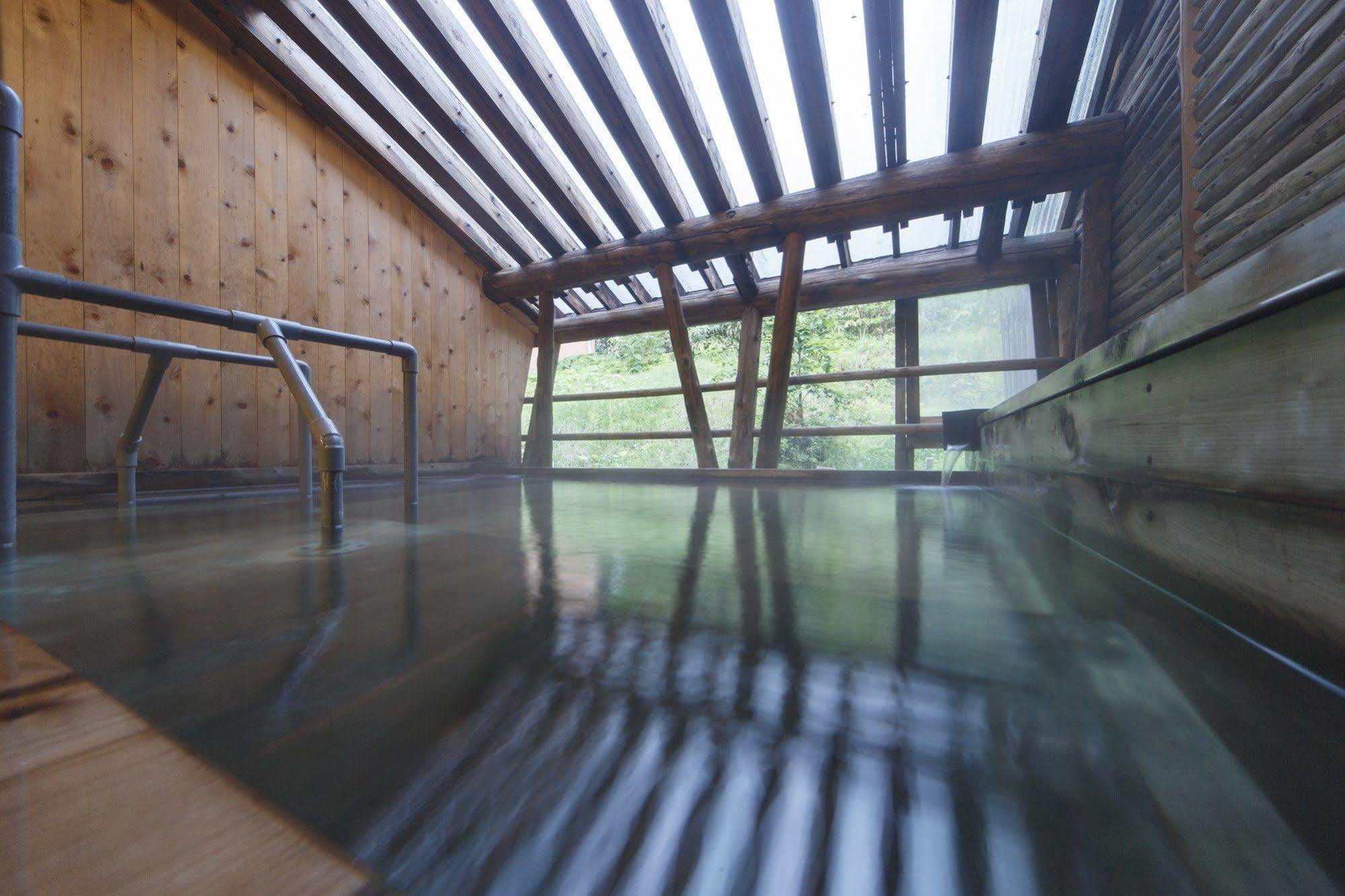 מלון Semboku Shintamagawa Onsen מראה חיצוני תמונה